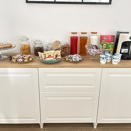 오트란토 A Casa Dei Miei B&B 외부 사진