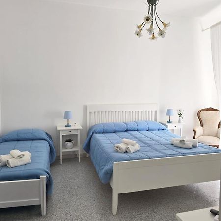 오트란토 A Casa Dei Miei B&B 외부 사진