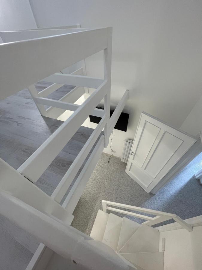 오트란토 A Casa Dei Miei B&B 외부 사진