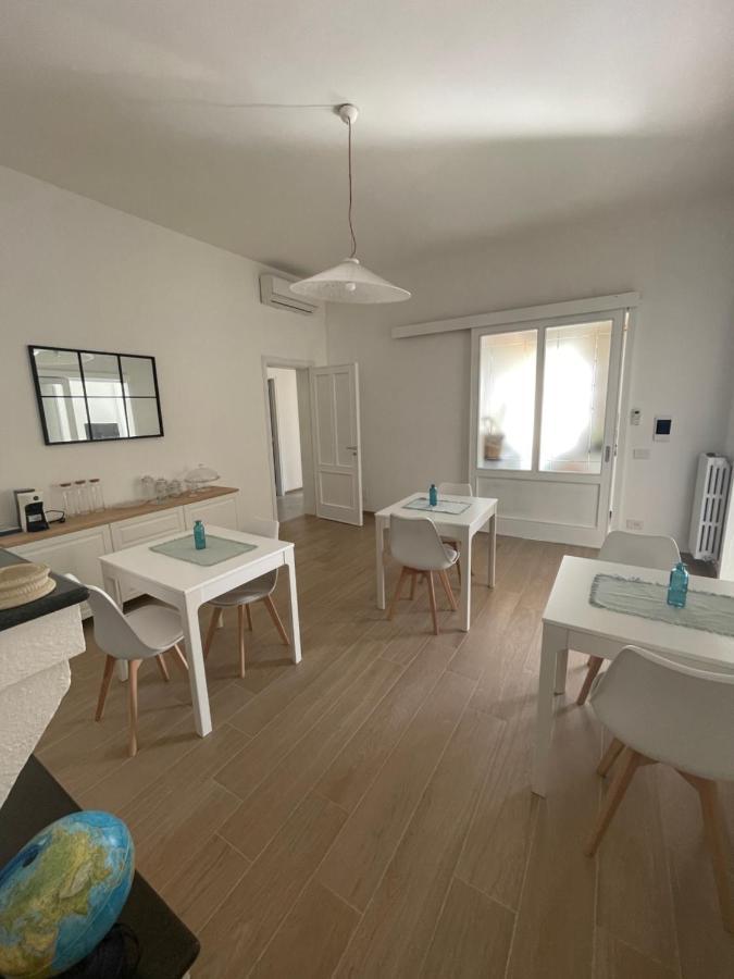 오트란토 A Casa Dei Miei B&B 외부 사진