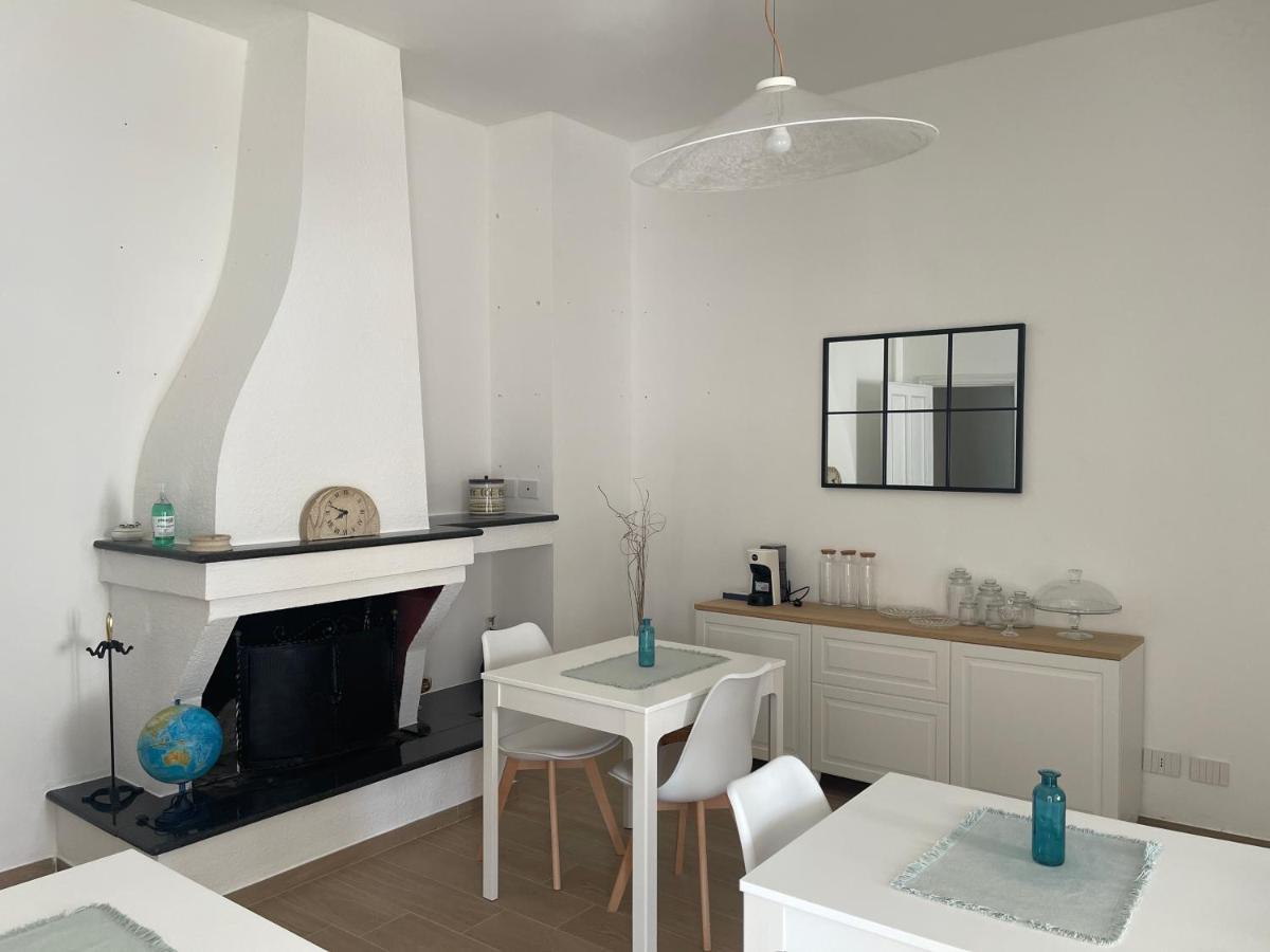오트란토 A Casa Dei Miei B&B 외부 사진