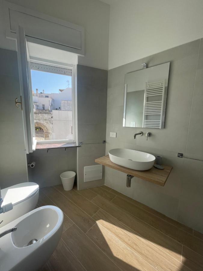 오트란토 A Casa Dei Miei B&B 외부 사진