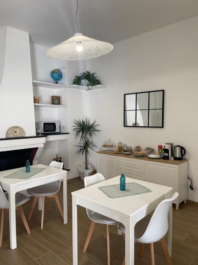 오트란토 A Casa Dei Miei B&B 외부 사진