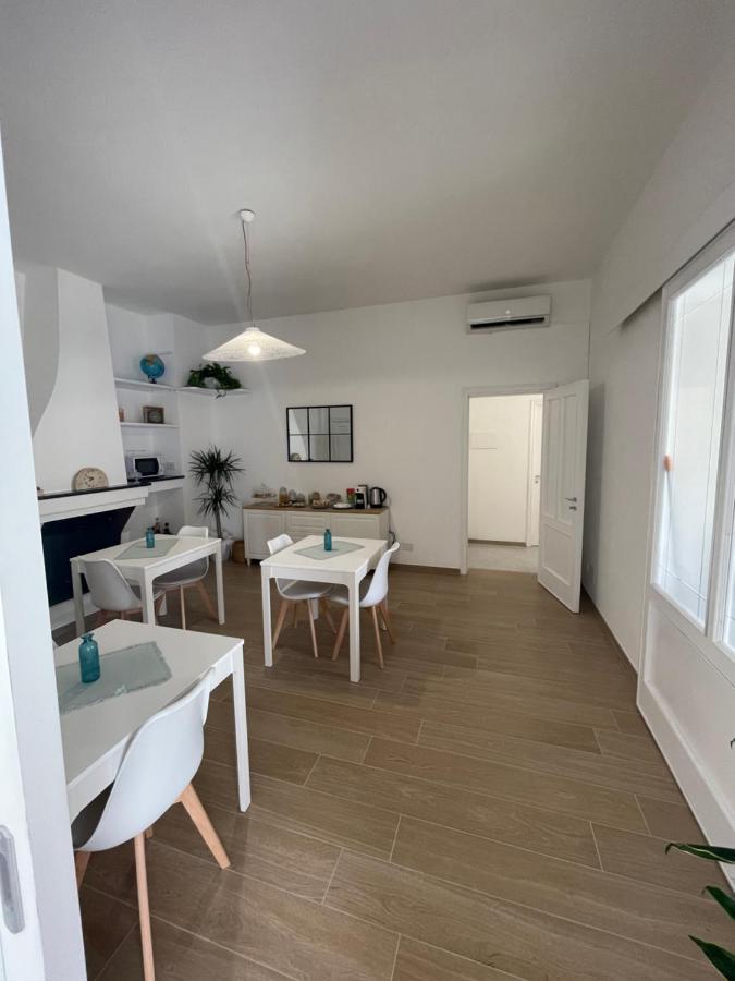 오트란토 A Casa Dei Miei B&B 외부 사진