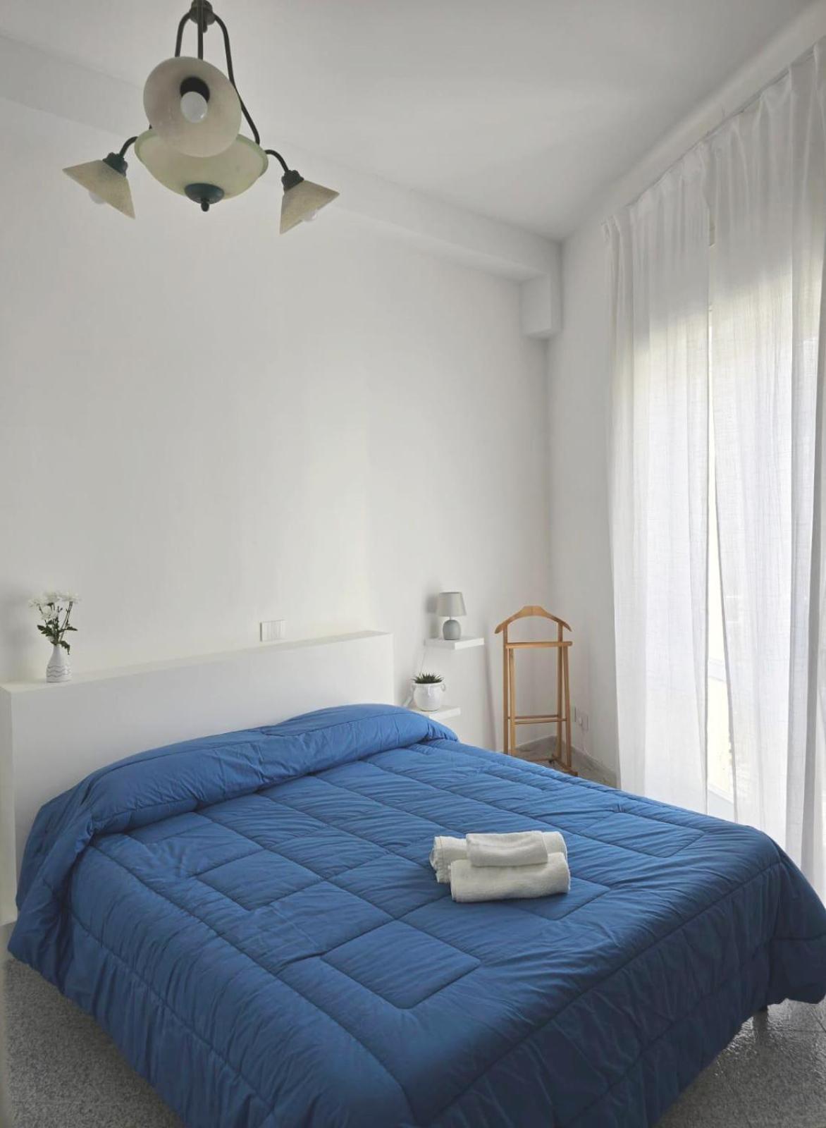 오트란토 A Casa Dei Miei B&B 외부 사진