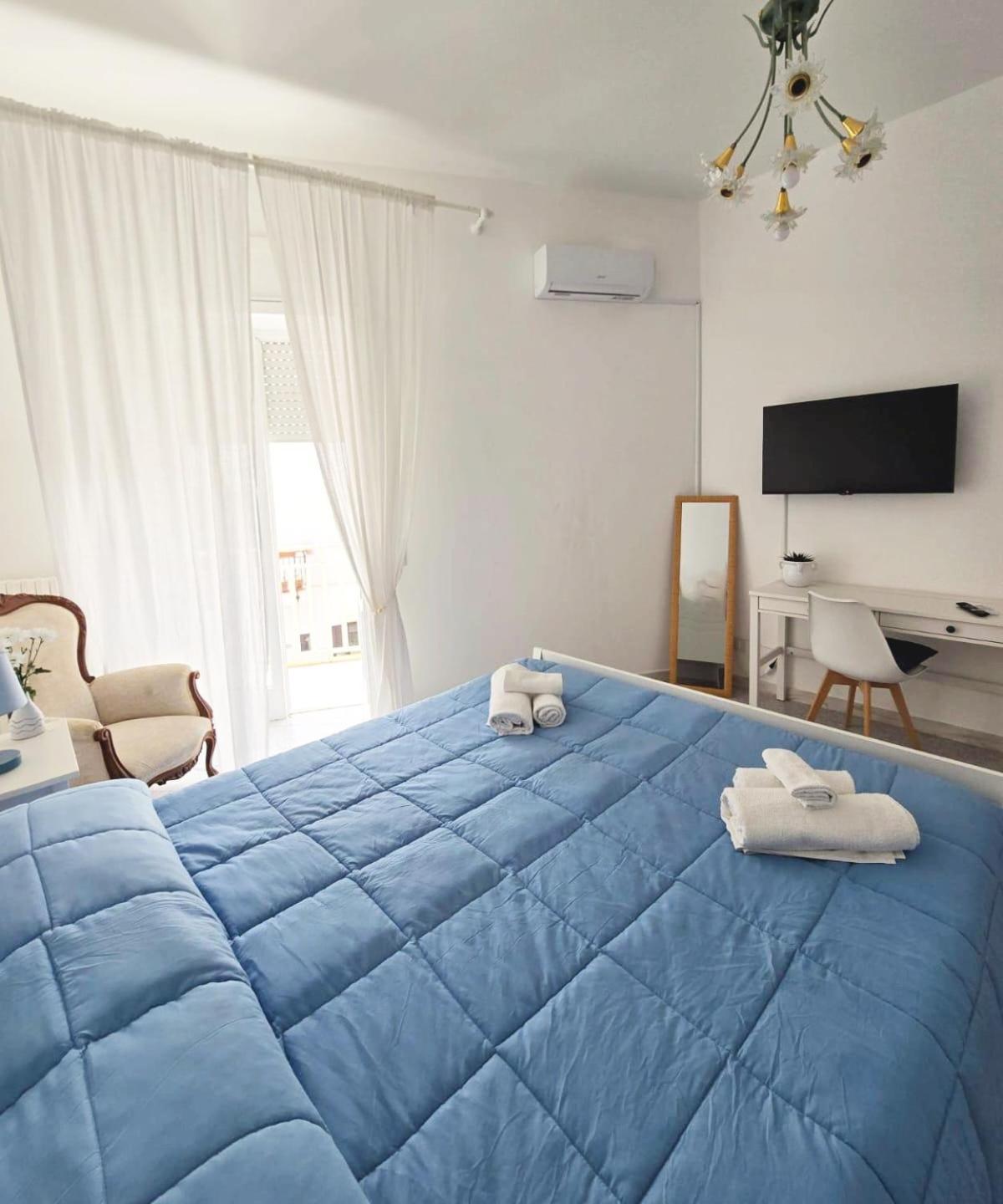 오트란토 A Casa Dei Miei B&B 외부 사진