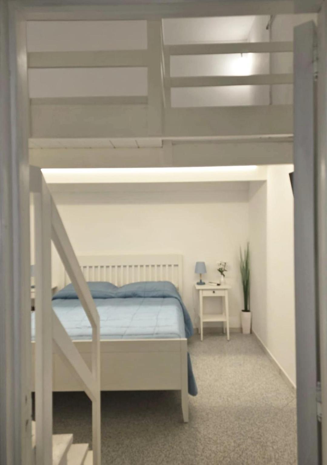 오트란토 A Casa Dei Miei B&B 외부 사진