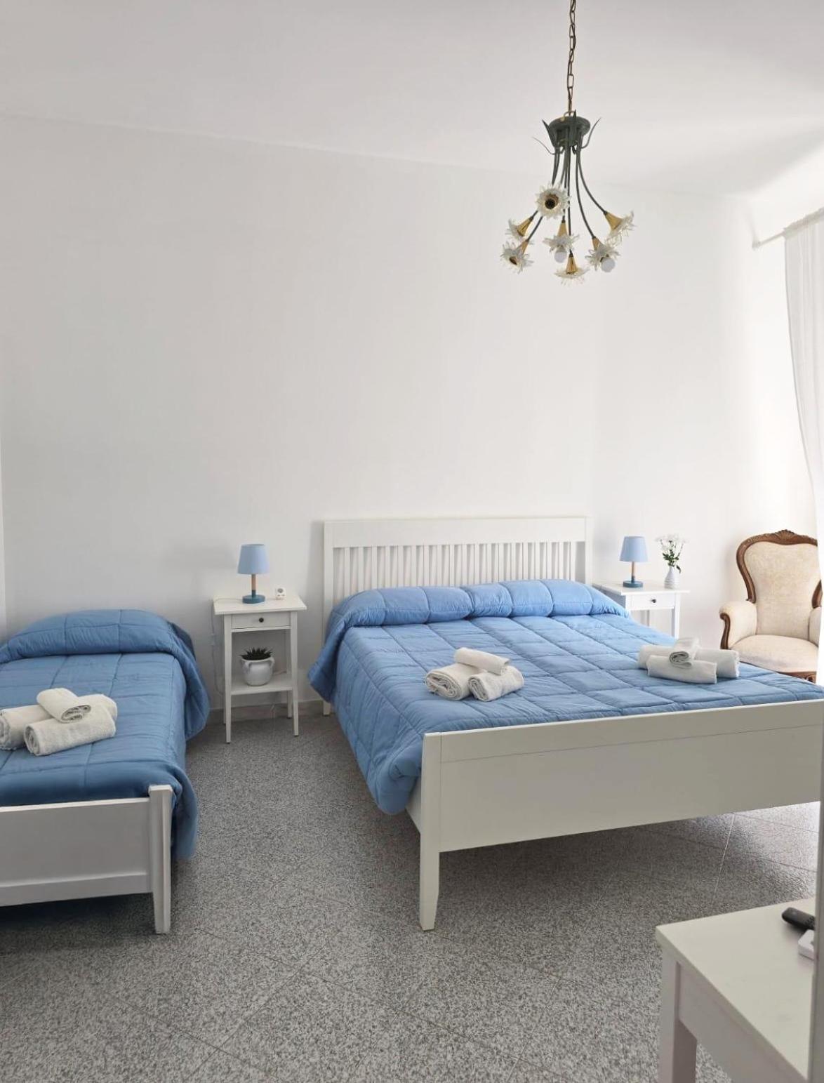 오트란토 A Casa Dei Miei B&B 외부 사진